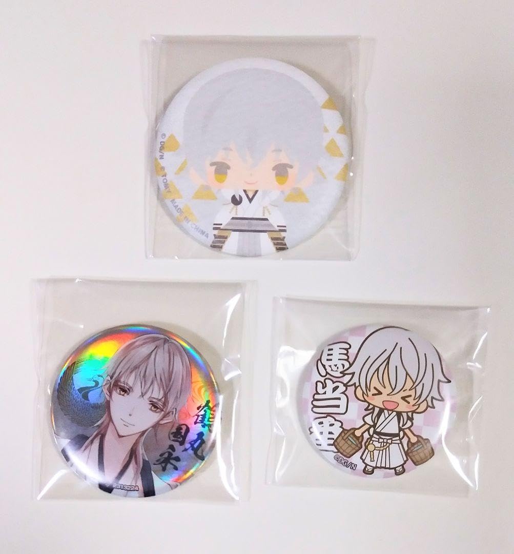 Amazon.co.jp: 刀剣乱舞 ONLINE 鶴丸国永 グッズ 9点セット